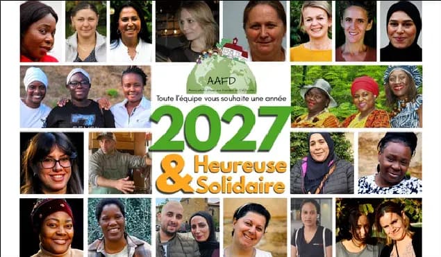 Calendrier 2027
