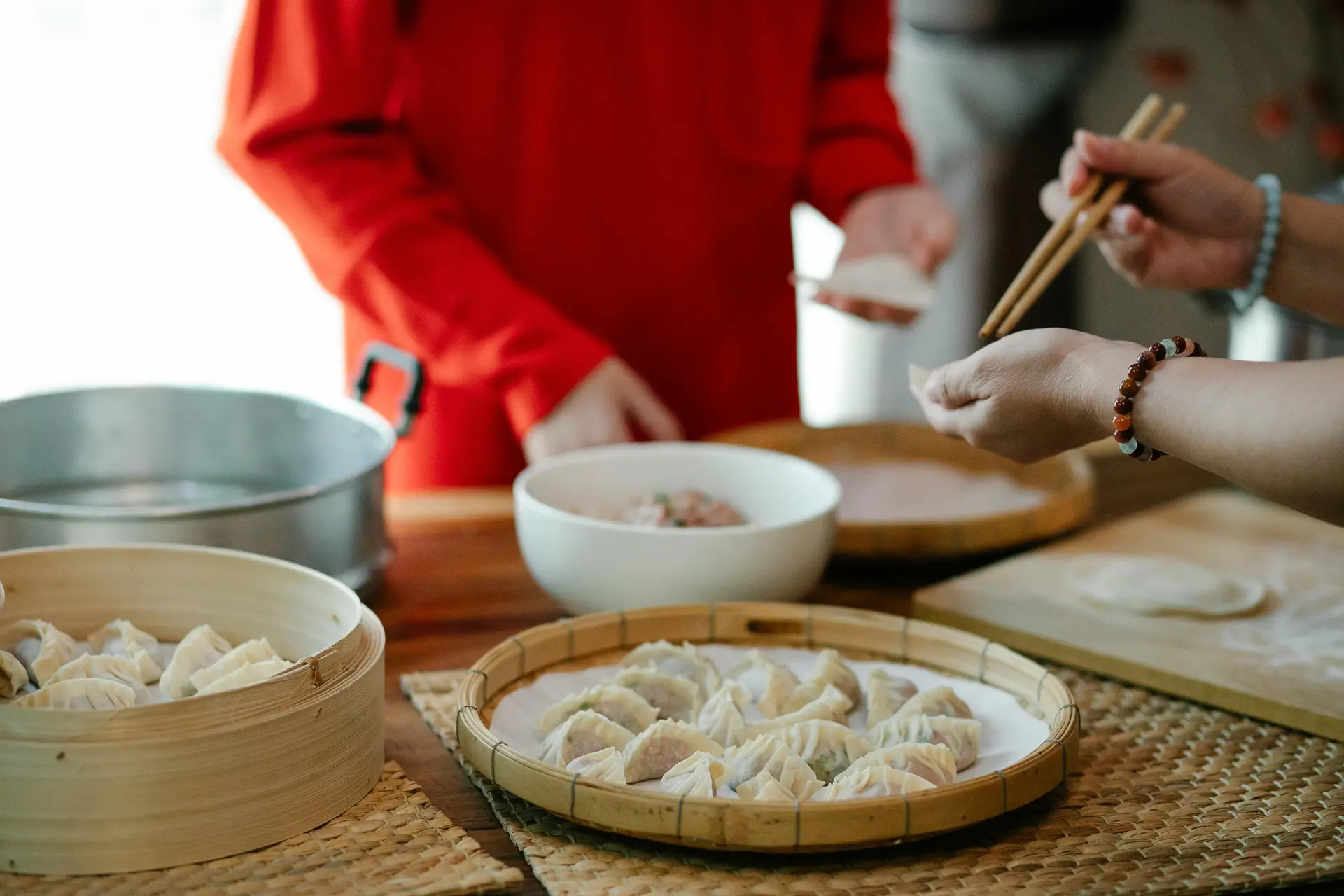 Nos plats cuisinés
