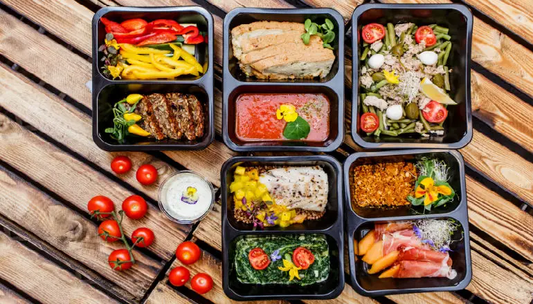 Ventes de plats traditionnels
